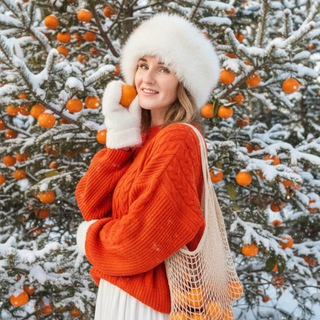 Логотип @womenchats - ЖЕНСКИЕ🎄КАНАЛЫ