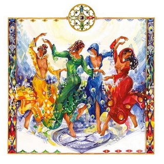 Логотип @womenclubtransformation - КЛУБ ЖЕНСКОГО ПРЕОБРАЖЕНИЯ