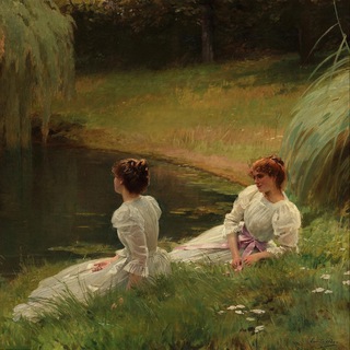 Логотип @womeneras - За древностию лет