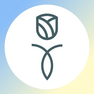 Логотип @womenministry_ua - Покликана нести життя