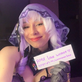 Логотип @womennnnlove - ЯМЫ love women