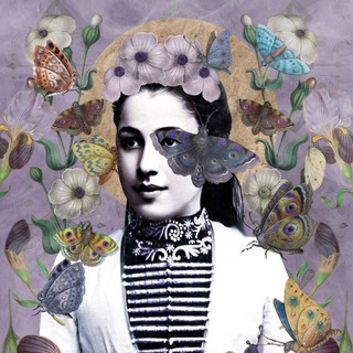 Логотип @womenofossetia - Имя Розы