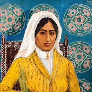 Логотип @womenpaintingwomen - Women Painting Women 🎨