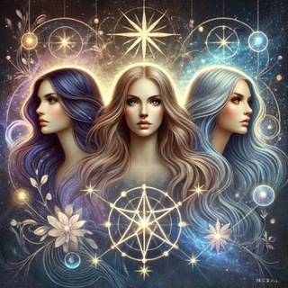 Логотип @womenpowernew - ЖЕНСКАЯ СИЛА