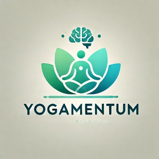 Логотип @womens_community_mentum - Yoga Mentum