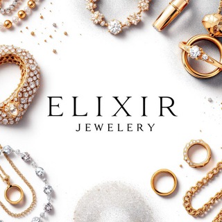Логотип @womens_toys - ELIXIR Jewelery