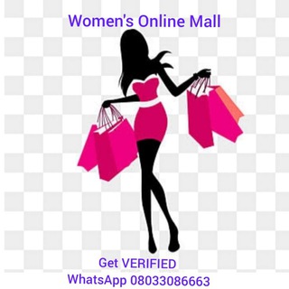 Логотип @womensonlinemall - WOMEN'S ONLINE MALL