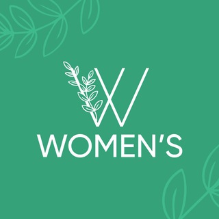 Логотип @womensuz - WOMEN’S channel 💯