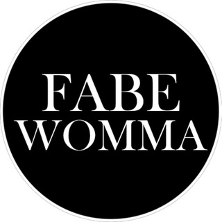 Логотип @womma_fabe - WOMMA — FABE