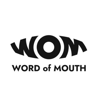 Логотип @womtop - Word of Mouth