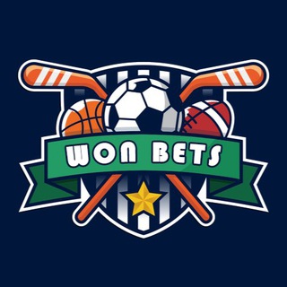 Логотип @wonbetss - WON BETS