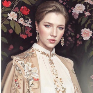 Логотип @wonder_blog - Парфюмерное