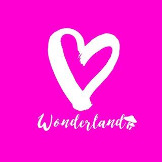 Логотип @wonderlandtommy - 💖✨🦋Wonderland🦋✨💖