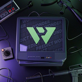 Логотип @wonderpredictso2 - Wonder Predict