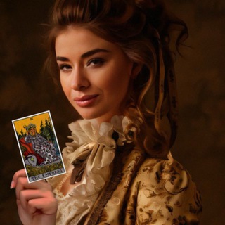 Логотип @wondertail - Кристина Орехова - таро проводник🎴🌙