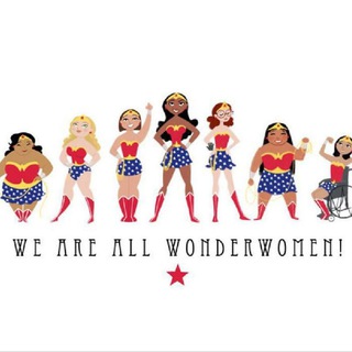 Логотип @wonderwomen_news - Сильный потолок