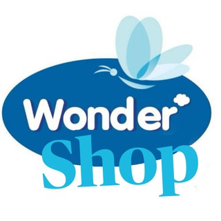 Логотип @wonderyshop - Wondershop🛍️