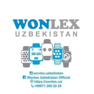 Логотип @wonlexuzbekistan - Wonlex Uzbekistan