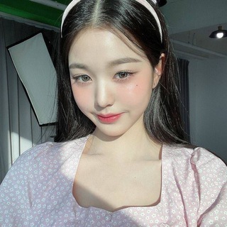 Логотип @wonyoun_gism - wonyoungism.🌷