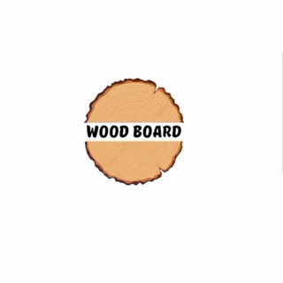 Логотип @wood_board_tovar - Wood_board_uz