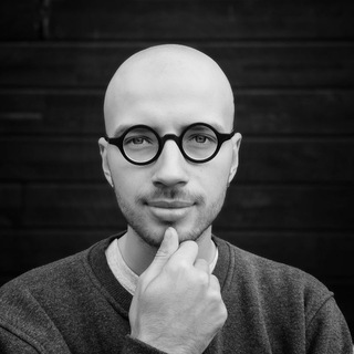 Логотип @wood_ilya - ILYA Деревянный человек