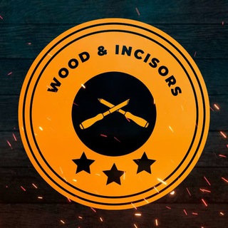 Логотип @wood_incisors - Wood & Incisors