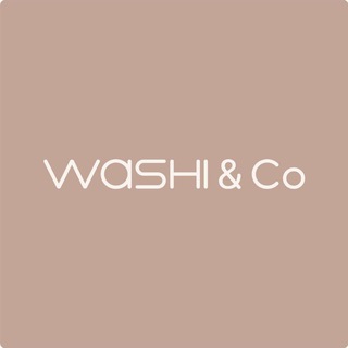 Логотип @woodandwashirus - Washi & Co Chat