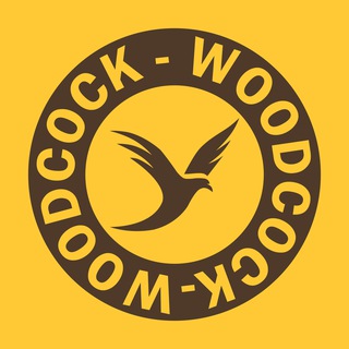 Логотип @woodcockgames - woodcock.games 🎲