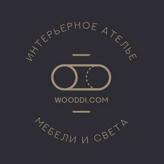 Логотип @wooddi - Wooddi_design