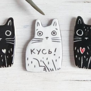 Логотип @woodencat - Wooden Cat