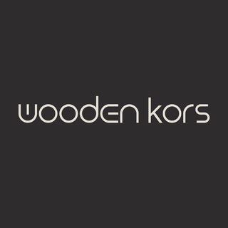 Логотип @woodenkors - WOODEN KORS дизайнерская мебель