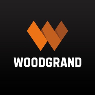 Логотип @woodgrand_official - WOODGRAND