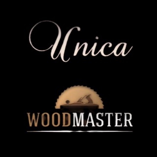 Логотип @woodmasteroff - Производство мебели WOODMASTER/ Дизайн-студия Unica