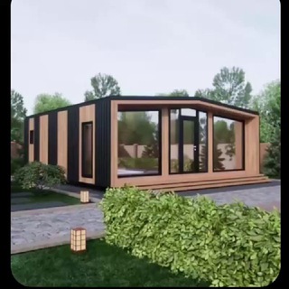 Логотип @woodnext - Woodnext. Готовые дома и бани