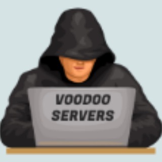 Логотип @woodoo_serv - @Voodoo_serv SERVERS
