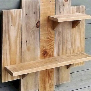 Логотип @woodrules - Дерево рулит