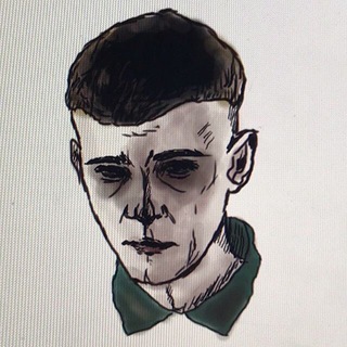 Логотип @woodsadness - горе деревянное