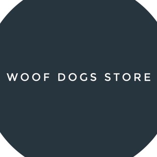 Логотип @woofdogsstore - 𝑾𝑶𝑶𝑭 𝑫𝑶𝑮𝑺 𝑺𝑻𝑶𝑹𝑬