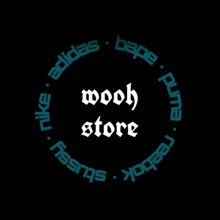 Логотип @wooh_store - Wooh Store