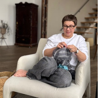 Логотип @wool_mind_knits - вул_майнд_wool_mind
