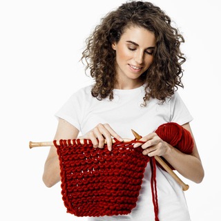 Логотип @woolandmania_ru - The Woolcatcher