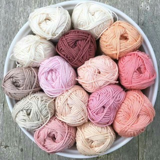 Логотип @woolenstar - ВЯЗАТЬ ПРОСТО - вязание спицами и крючком.