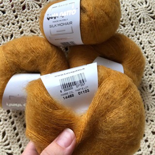 Логотип @woolkat_shop - Пряжа WoolKat