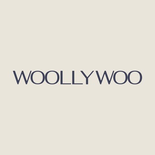 Логотип @woollywoo - WOOLLYWOO