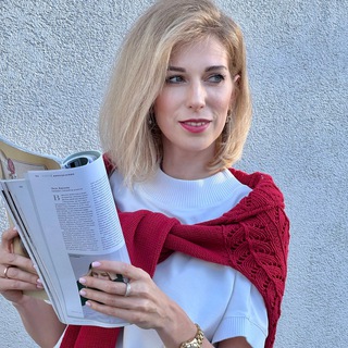 Логотип @woolstylee - Wool.Style - вязать с удовольствием