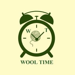 Логотип @wooltime - wool.time