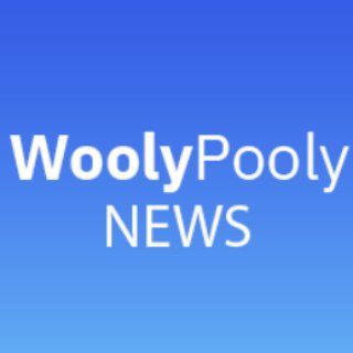 Логотип @woolypooly_news - Новости WoolyPooly