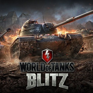 Логотип @word_of_tanks_pro - World of Tanks Blitz