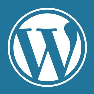 Логотип @wordpress_developers - Wordpress Developers [UZ|EN|RU]