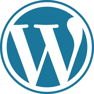 Логотип @wordpress_hubs - WordPress Hub